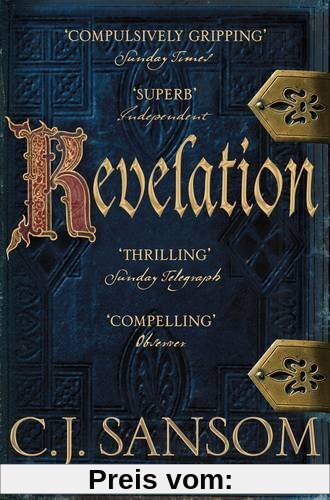 Revelation (The Shardlake Series)